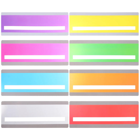 Reading Guide Strips Bookmark