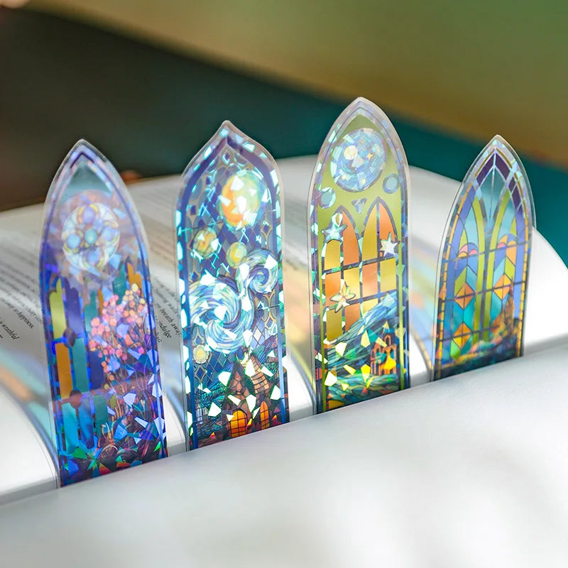 Stained Glass Bookmark