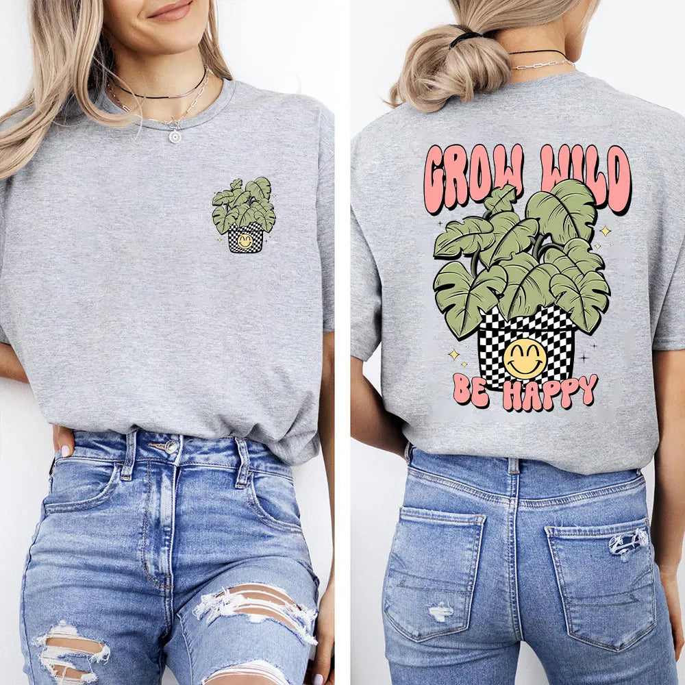 Grow Monstera Shirt