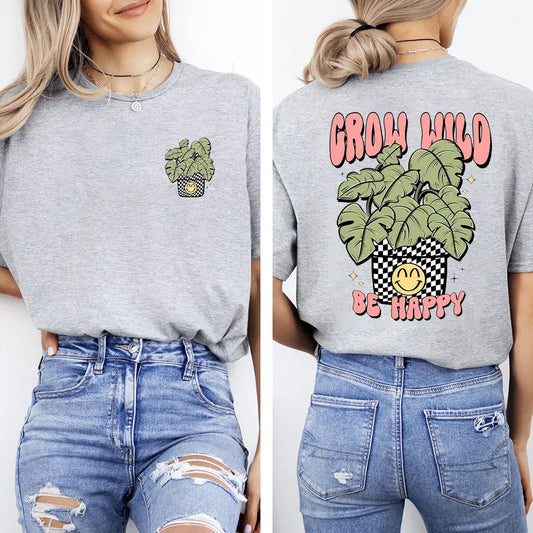Grow Monstera Shirt