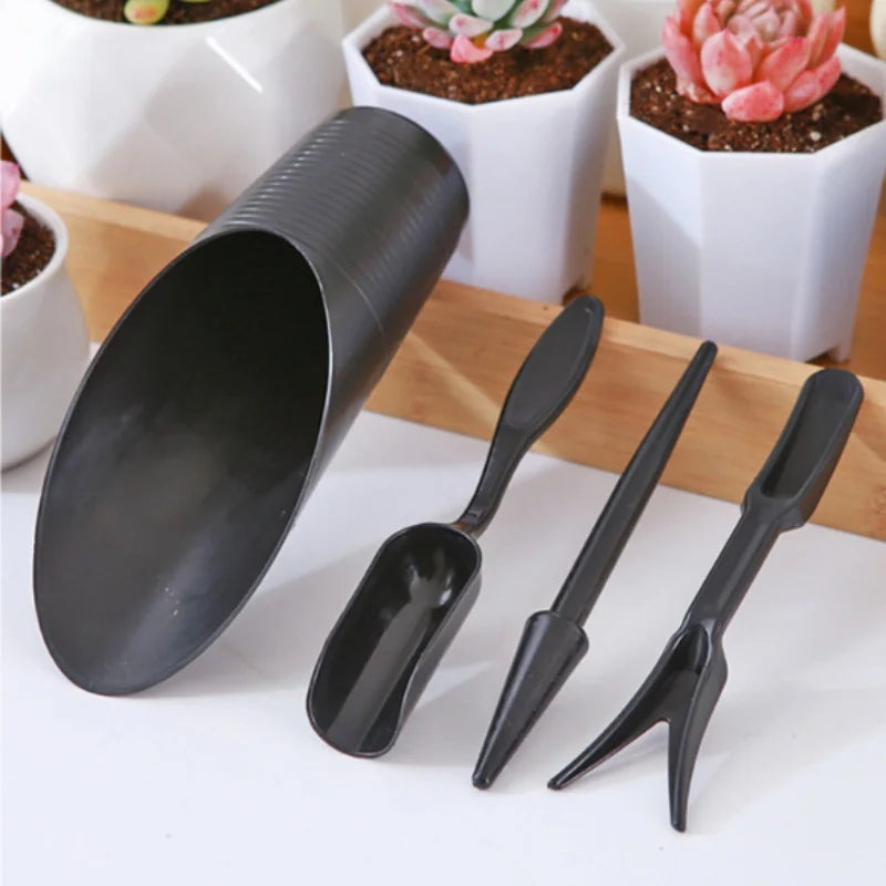 4pc Plant Tools