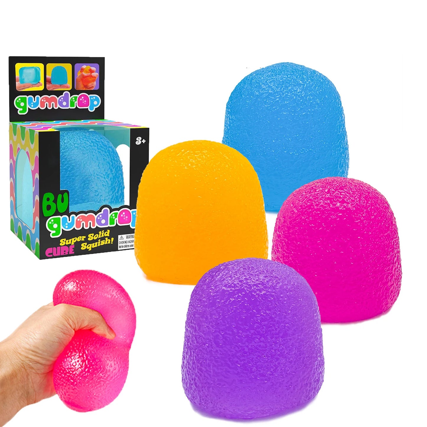 Squishy Candy Ball