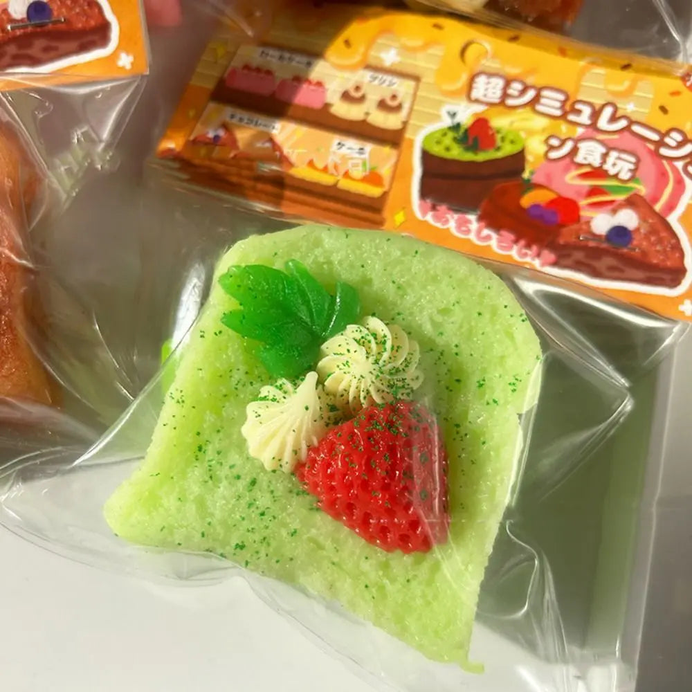 Squishy Cake Food