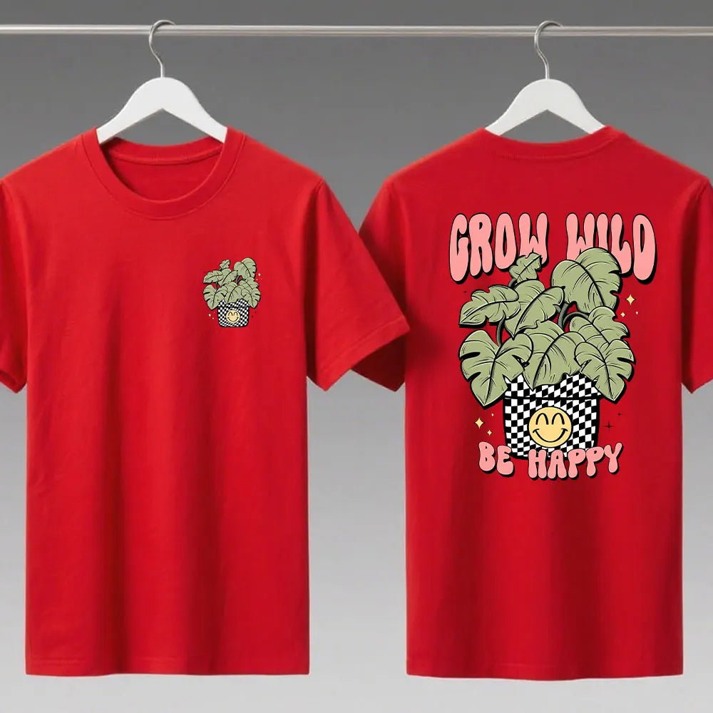 Grow Monstera Shirt