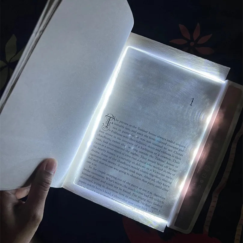 LED Book Light