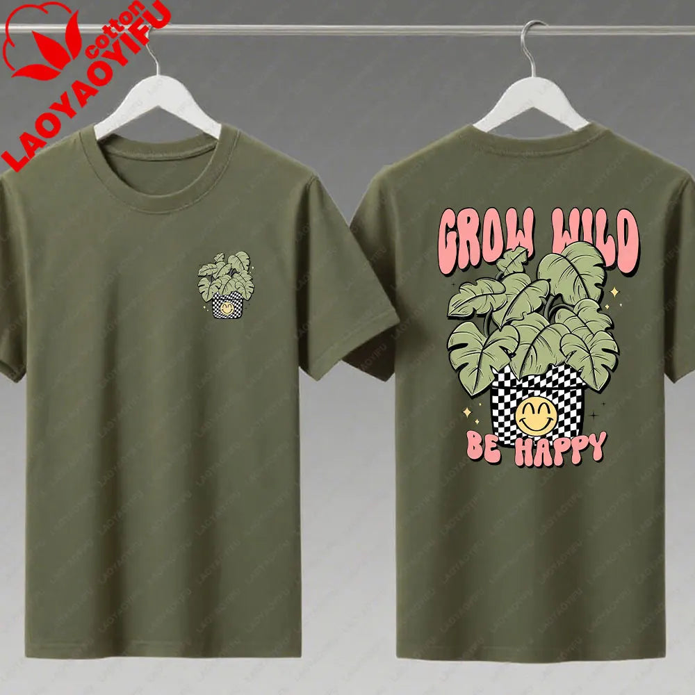 Grow Monstera Shirt