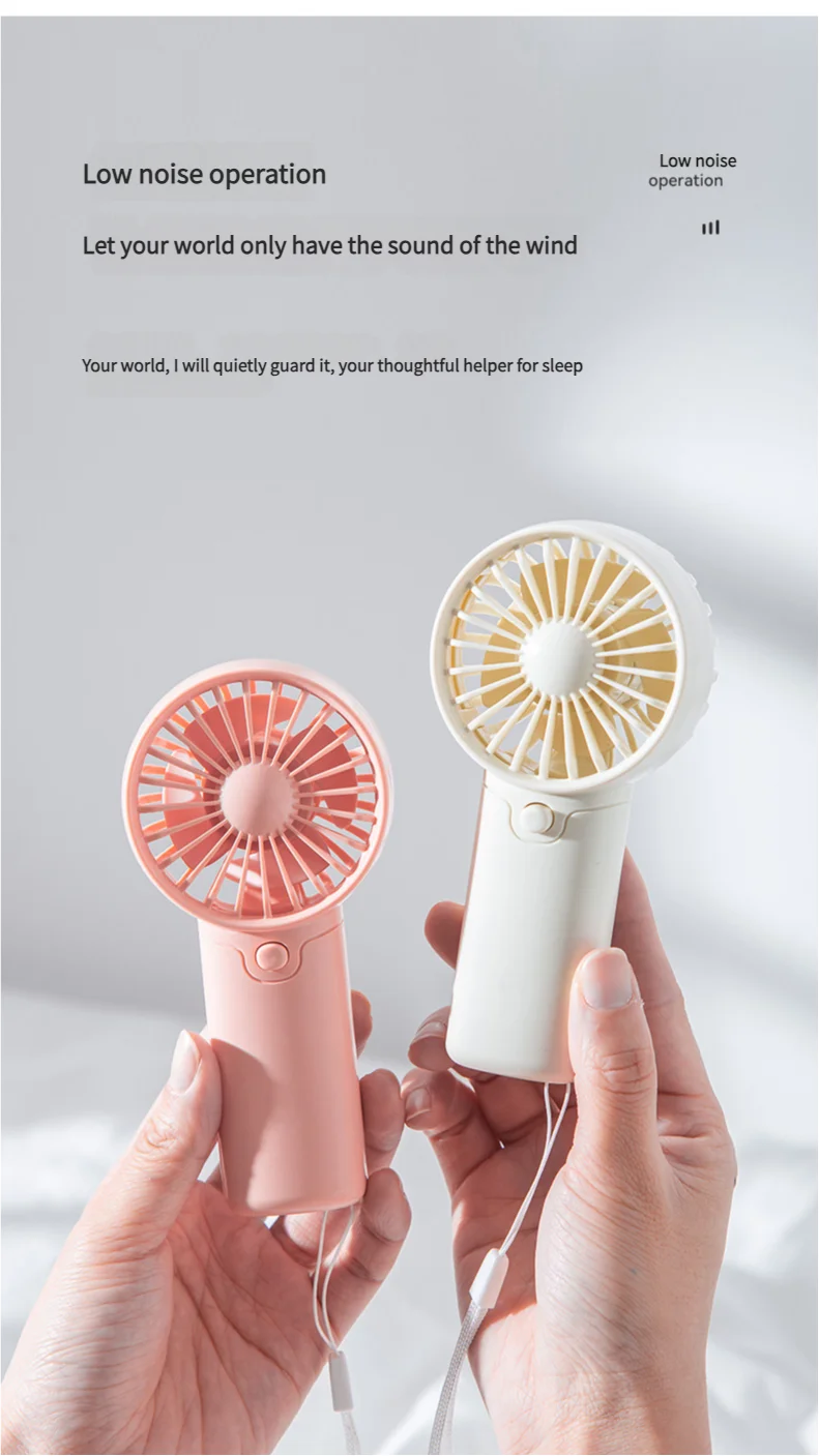 Portable Fan