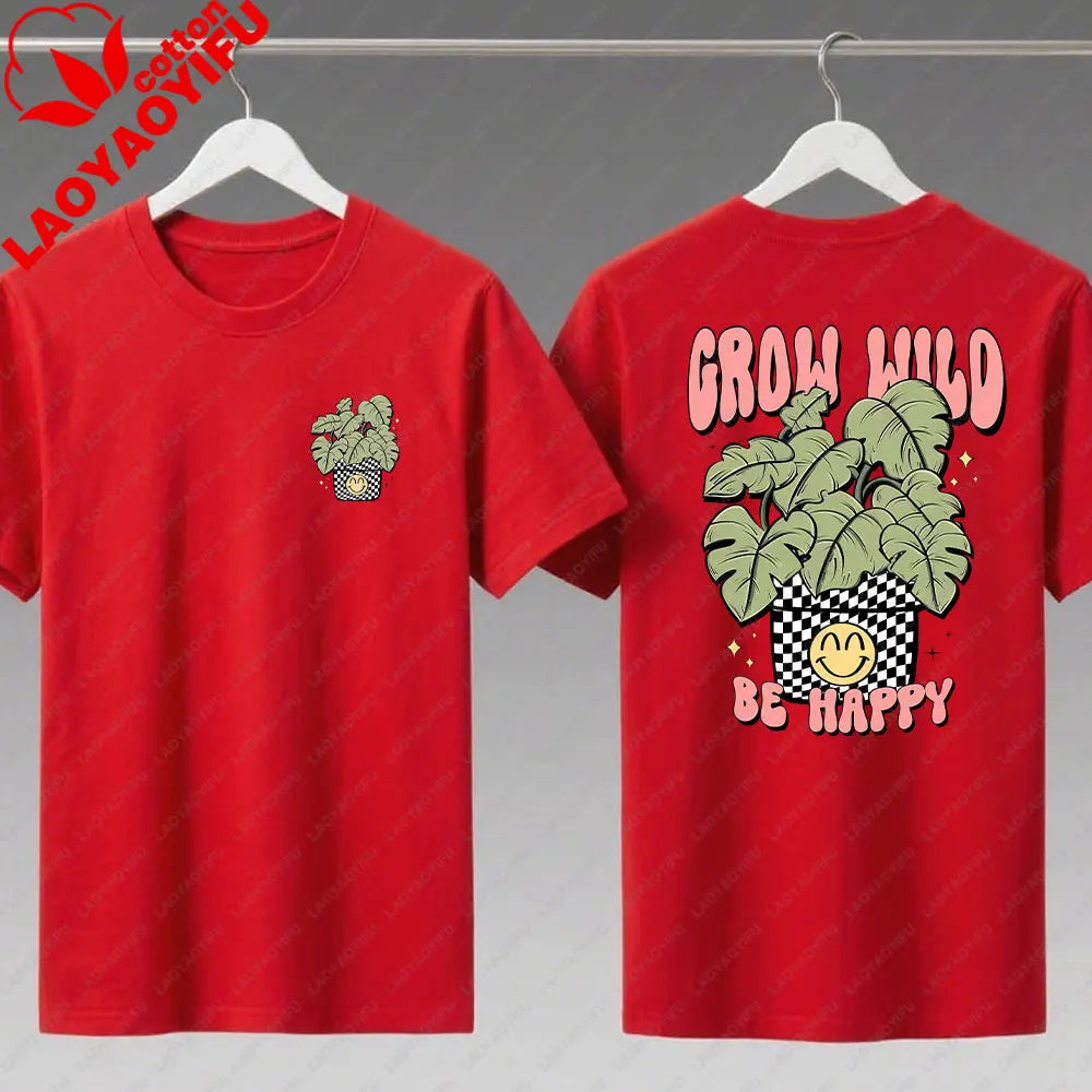 Grow Monstera Shirt