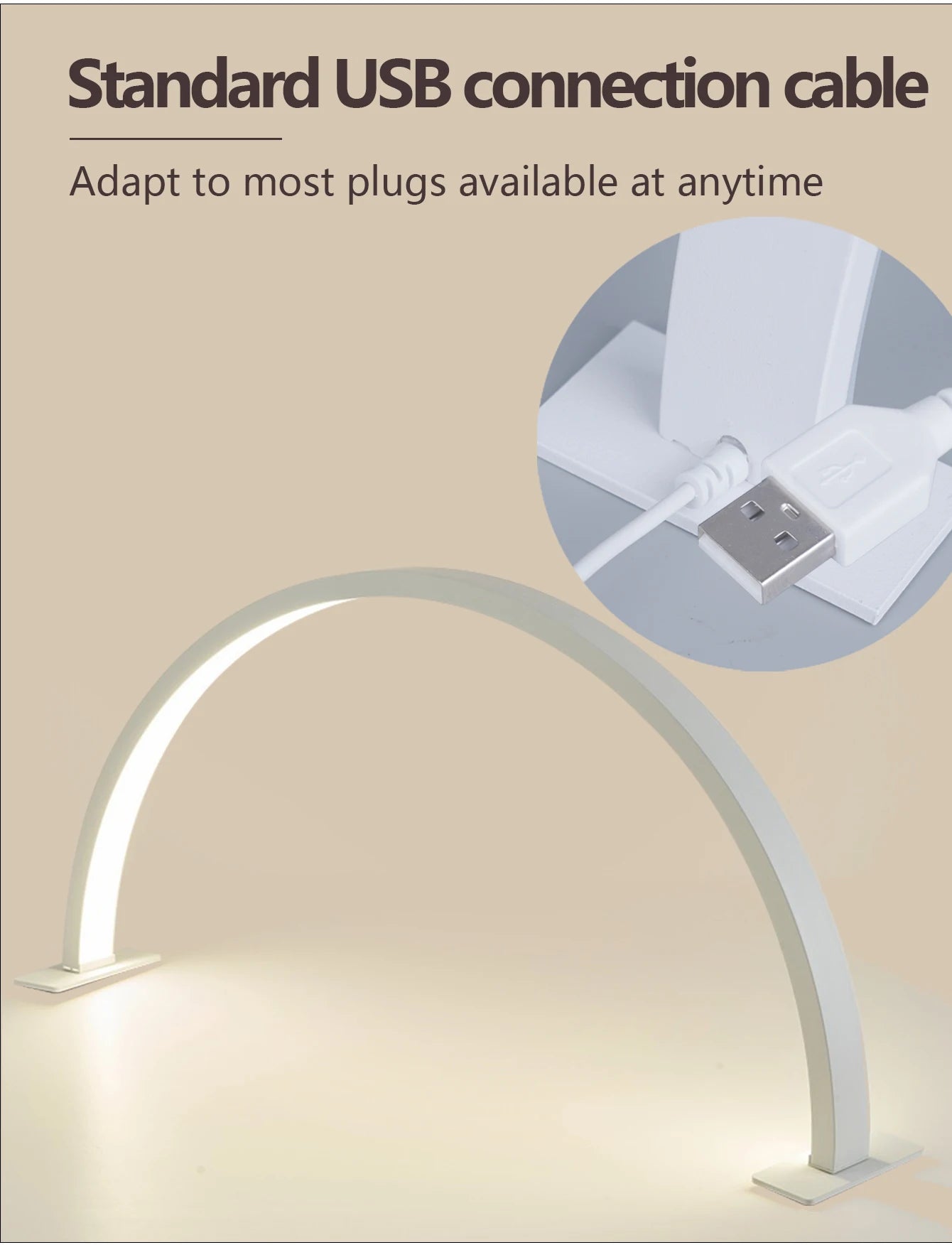 Nail lamp LED