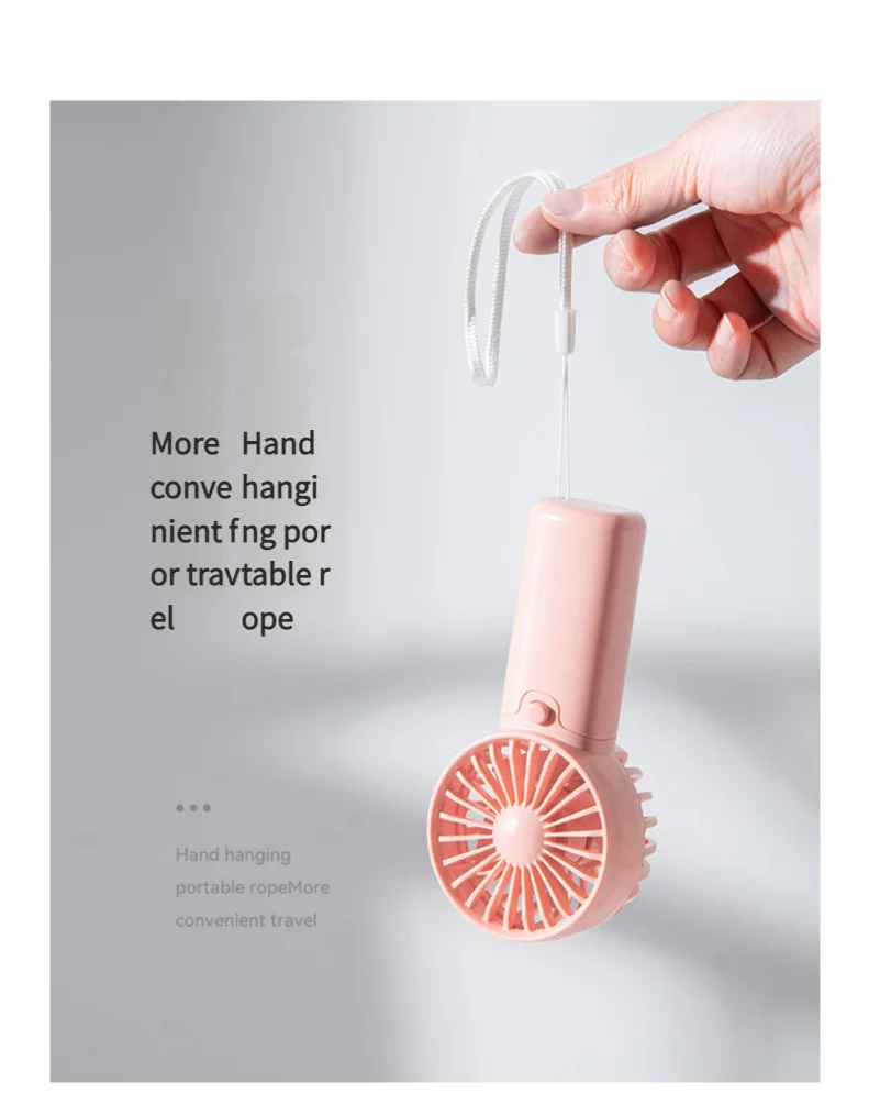 Portable Fan