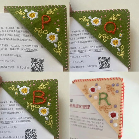 Book Corner Bookmark