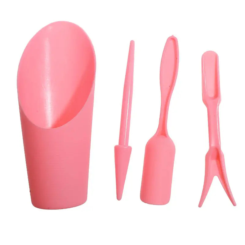 4pc Plant Tools
