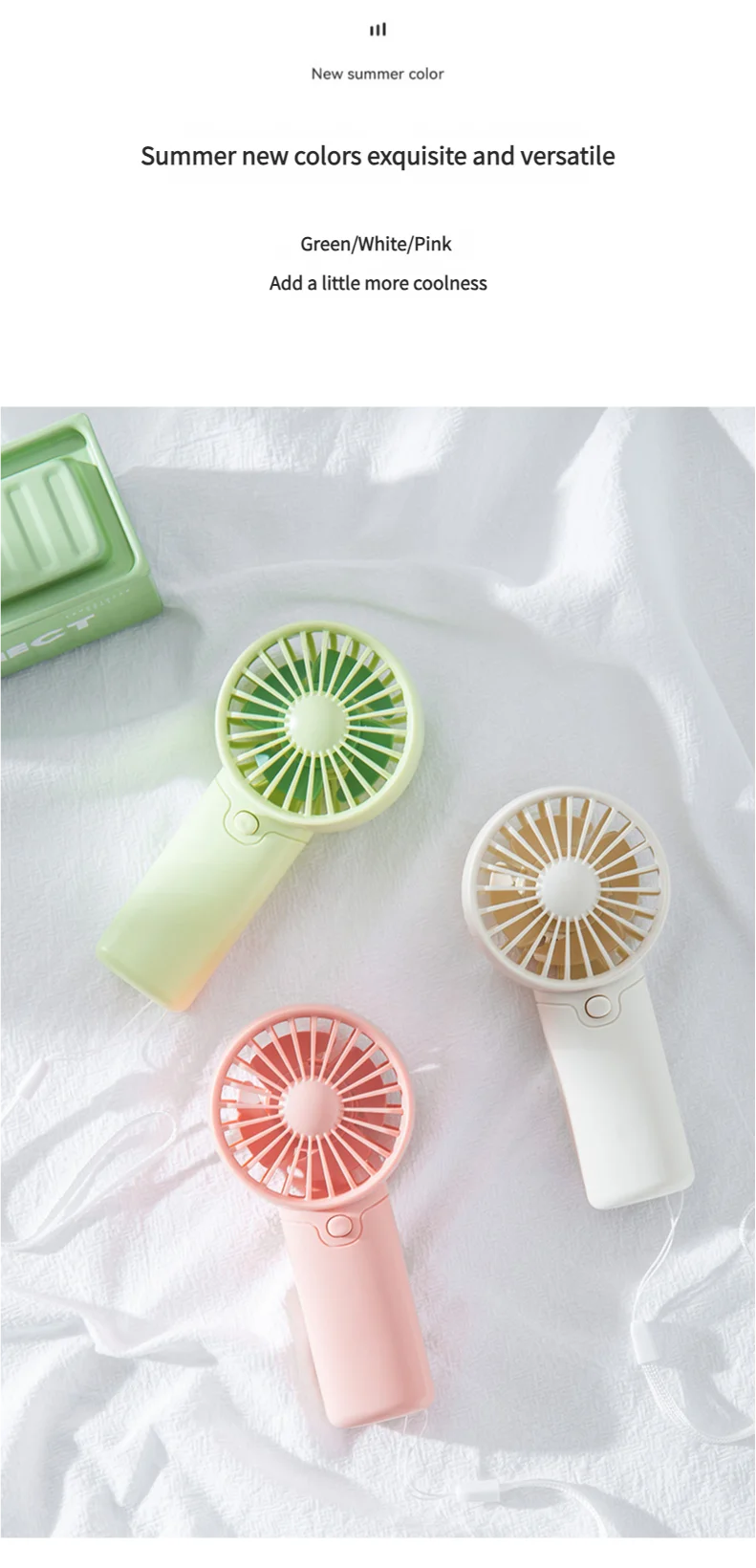 Portable Fan