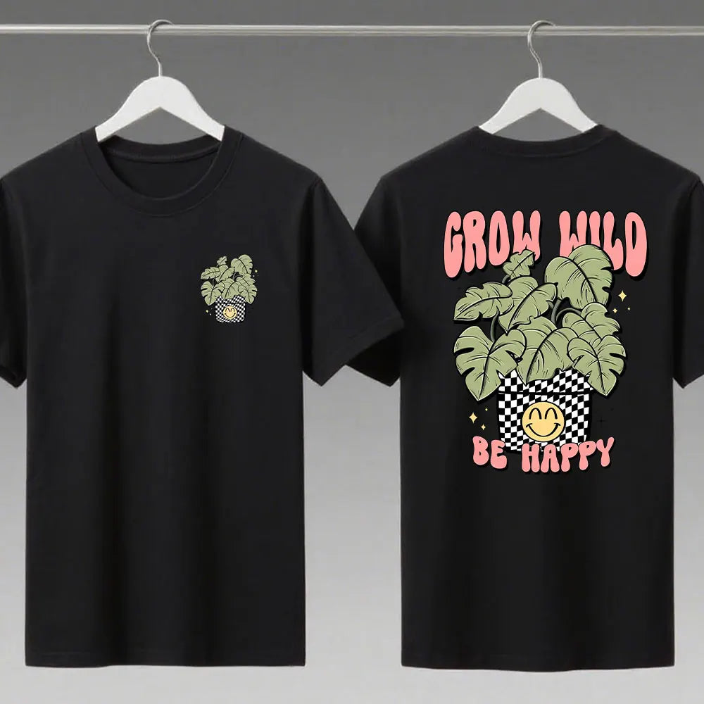 Grow Monstera Shirt