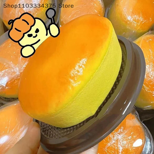 Slow Rising Cake Squishy