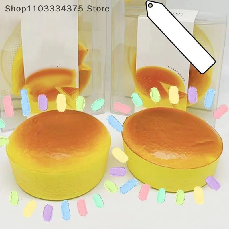 Slow Rising Cake Squishy