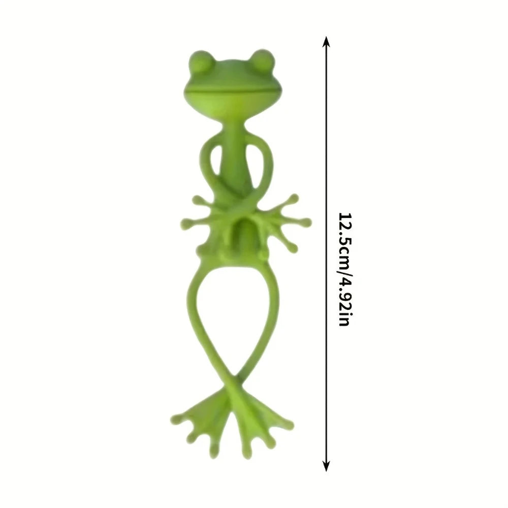 Frog Plant Support