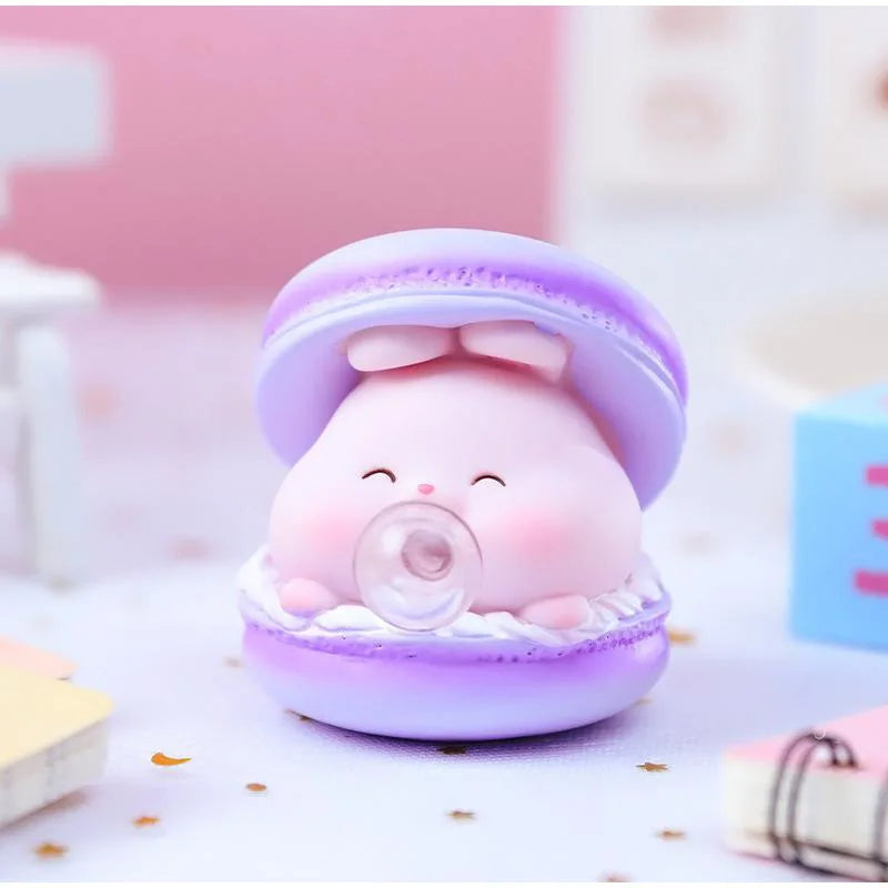 Macaron Bubble Squishy Toy