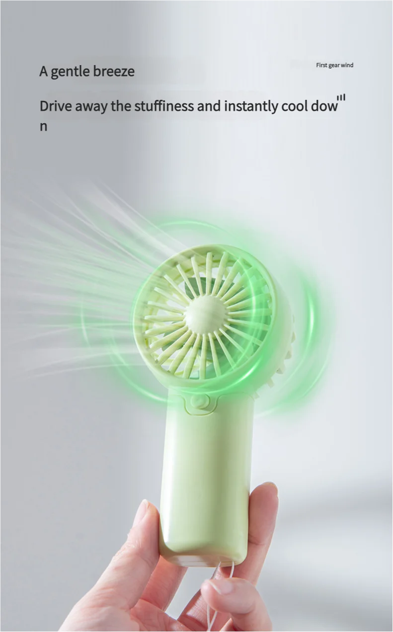 Portable Fan