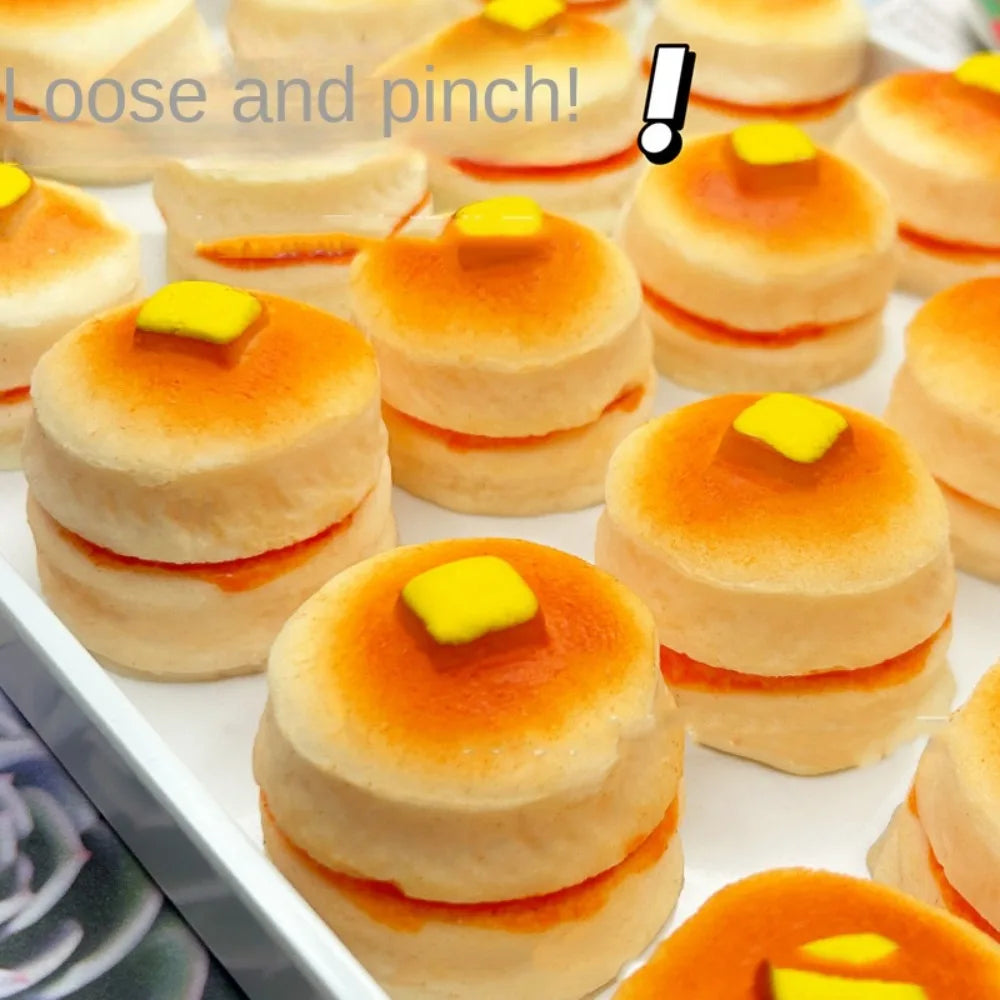 Squishy Cake Food