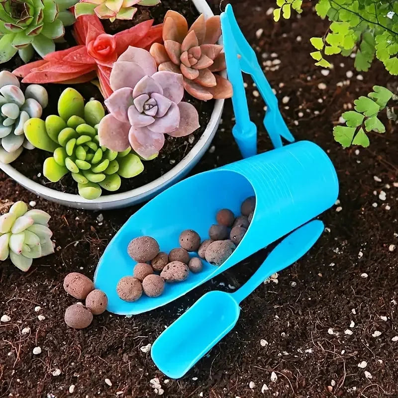 4pc Plant Tools