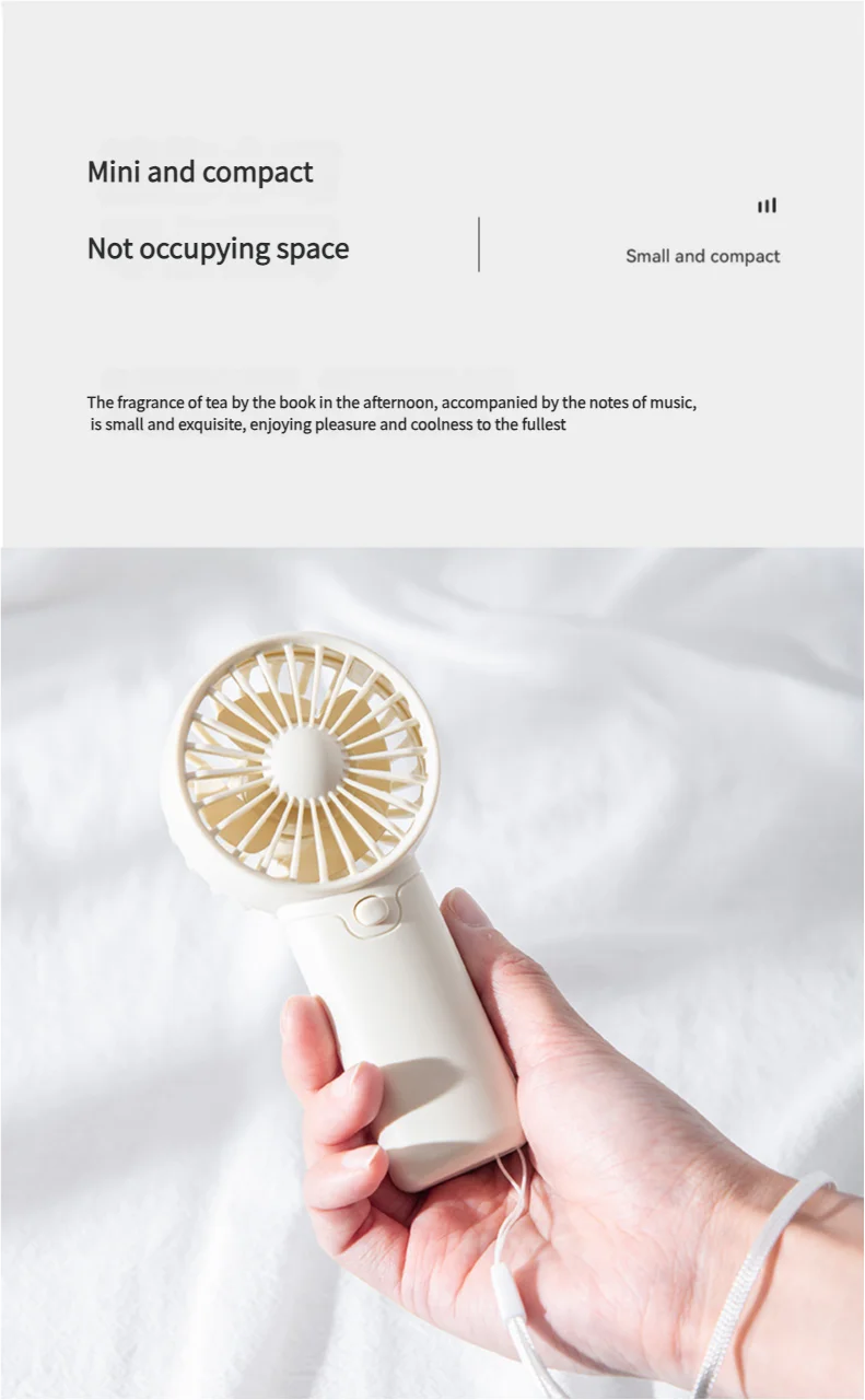 Portable Fan