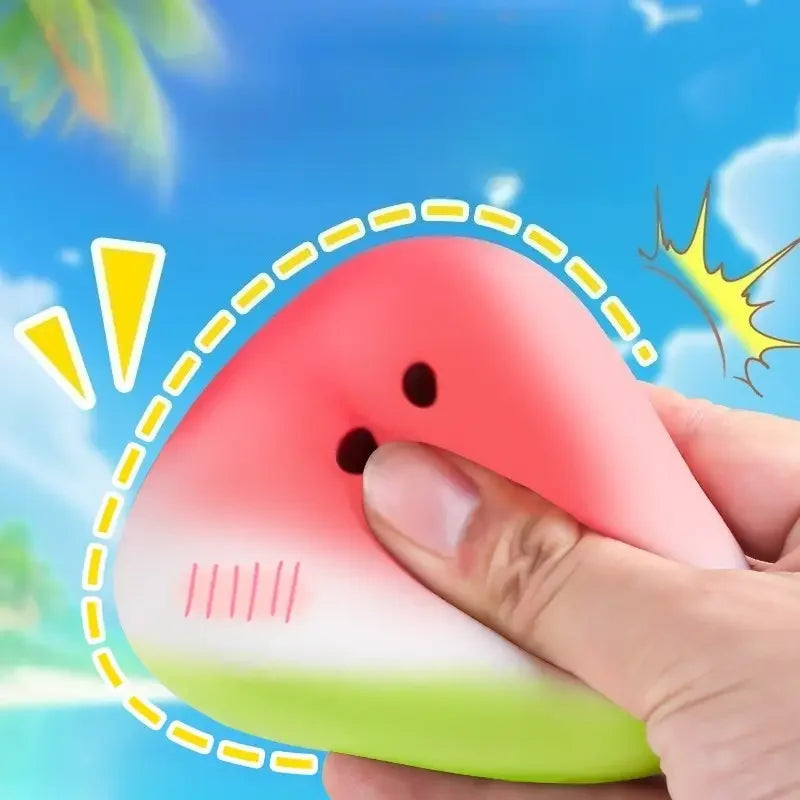 Anti-stress Squishy Watermelon