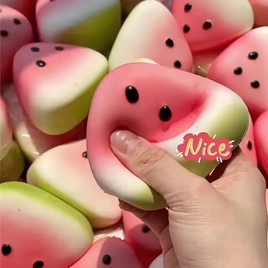 Anti-stress Squishy Watermelon