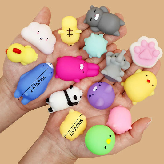 Kawaii Squishies Mochi Squishy Toys
