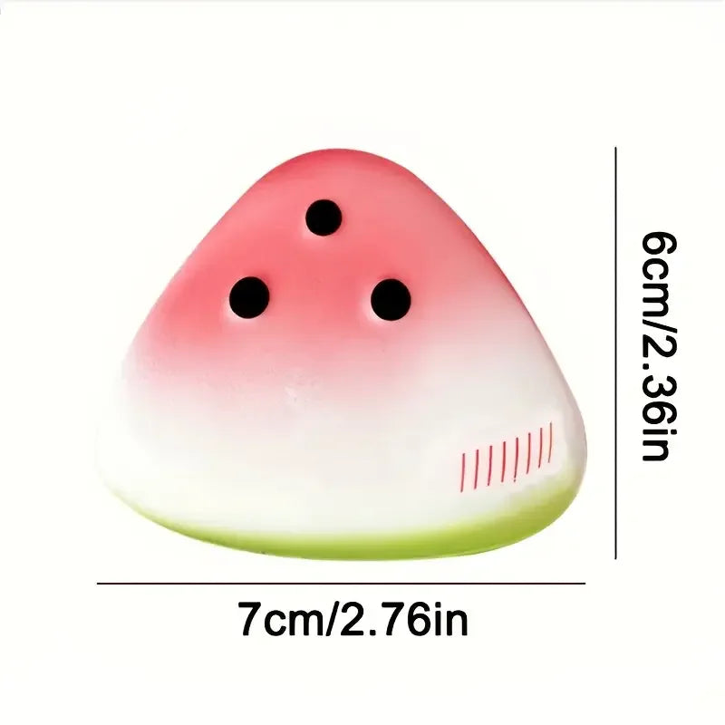 Anti-stress Squishy Watermelon