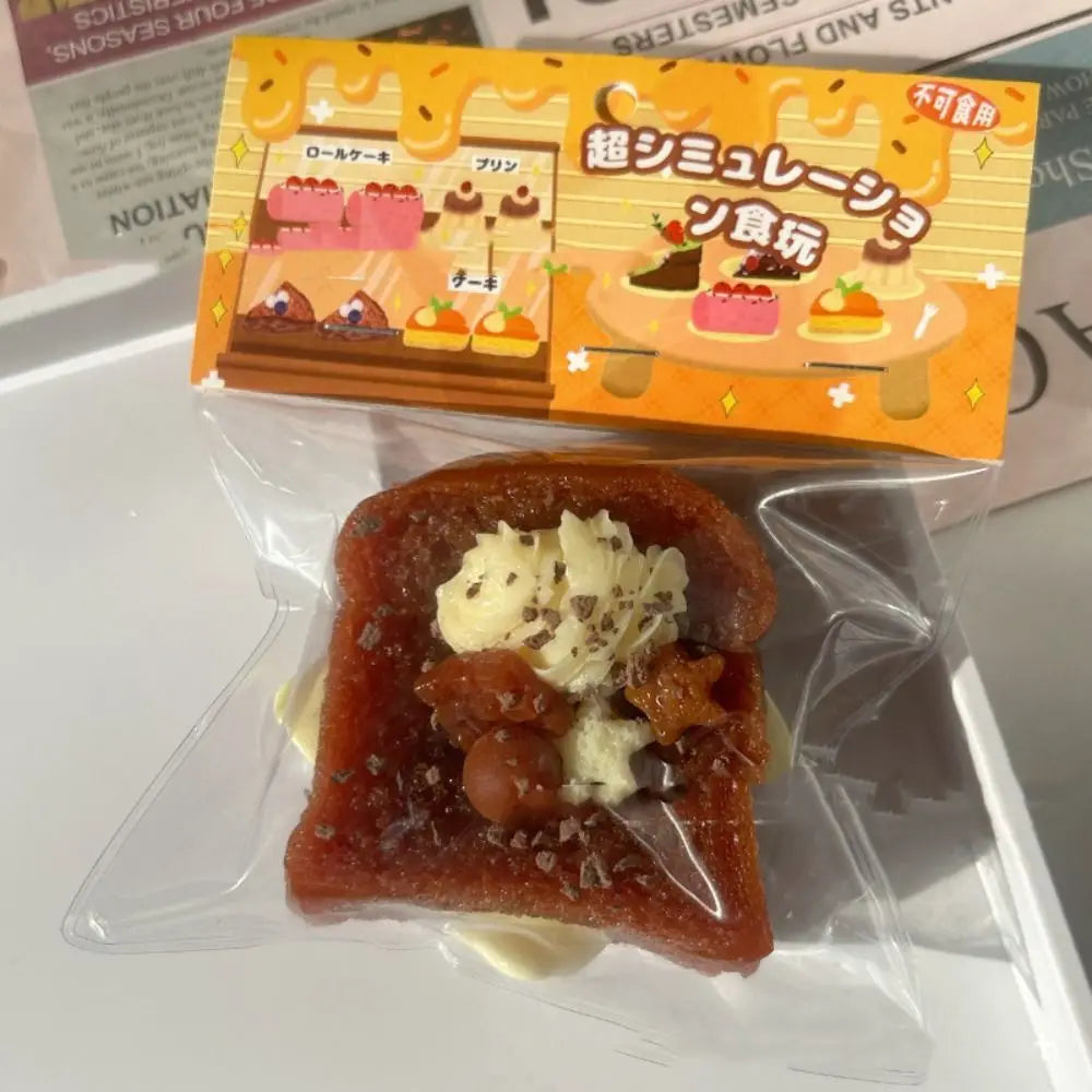Squishy Cake Food