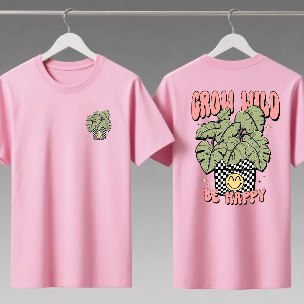 Grow Monstera Shirt