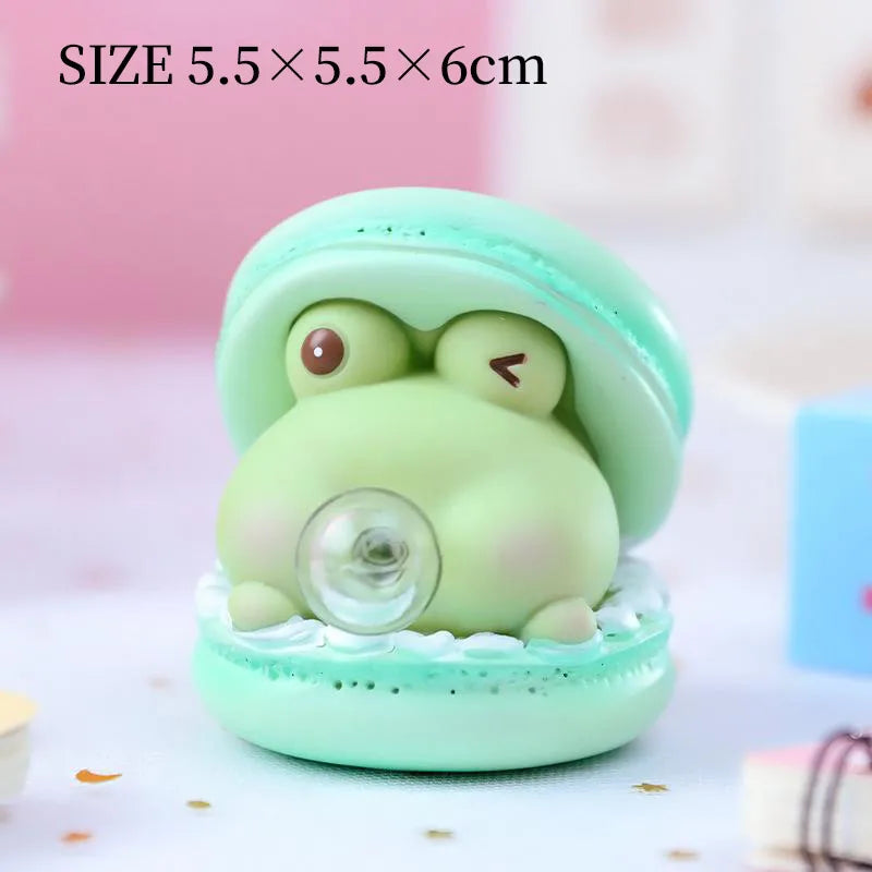 Macaron Bubble Squishy Toy